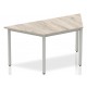 Rayleigh Box Frame Trapezium Table